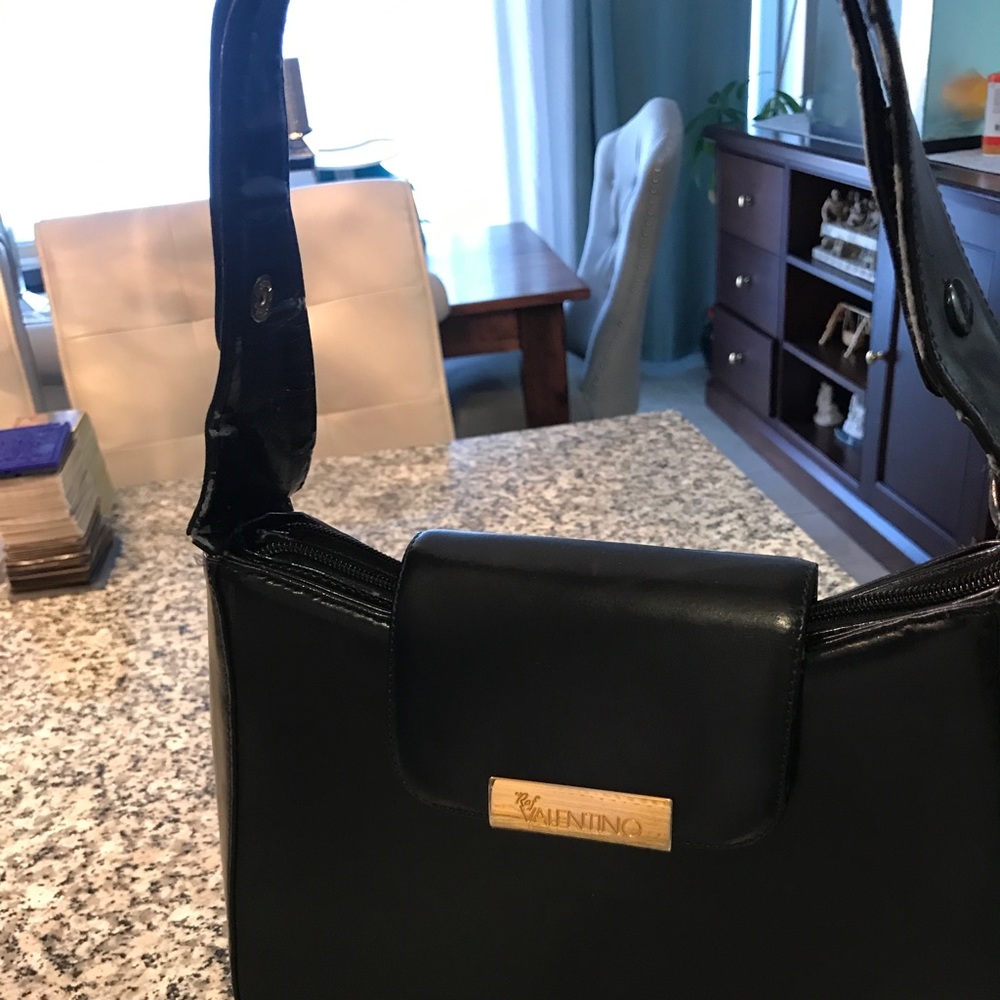 Valentino leather purse - Picture 4 of 6